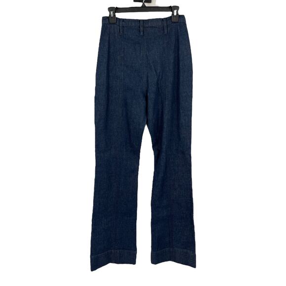 Frame pants Seamed pocket dark blue size 27 - Picture 3 of 7